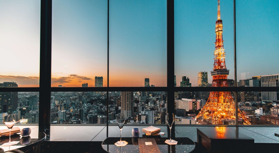 The Prince Park Tower Tokyo photo 40