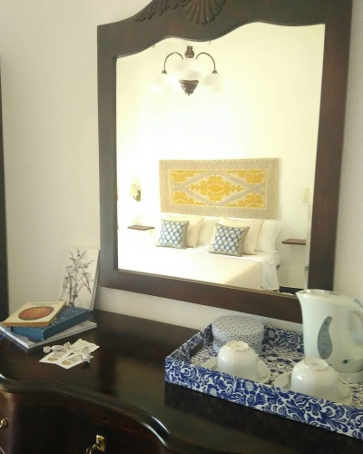 Giaminera Rooms & Art Studio