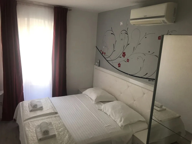 Nirvana rooms Split
