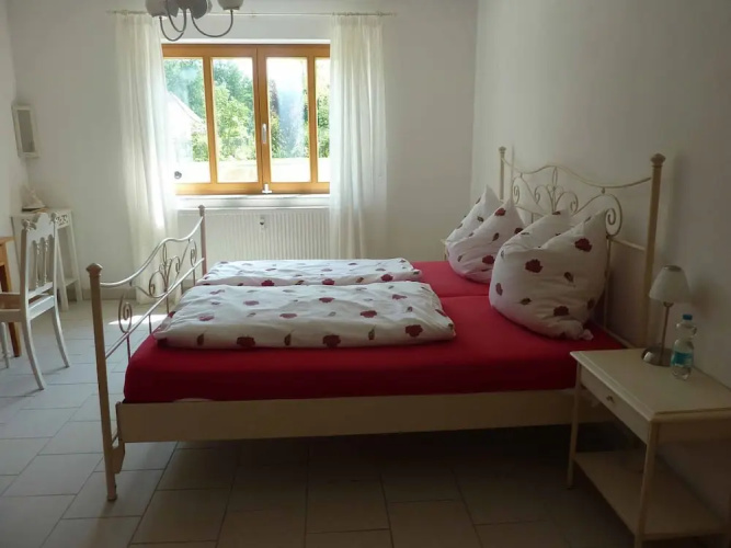 Ferienwohnung Fantaisie