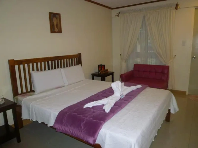 Standard Double room with sunset view