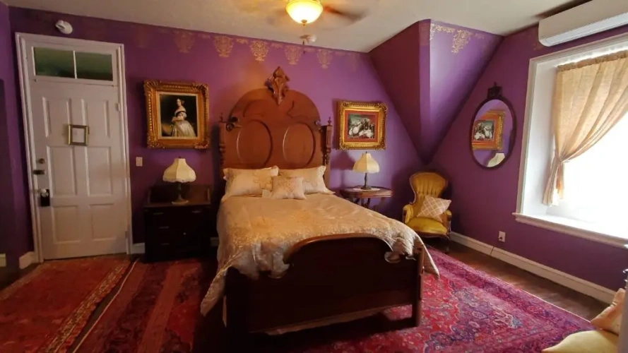 Deluxe Double Suite