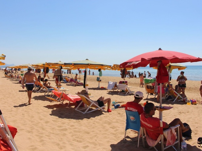 Beach