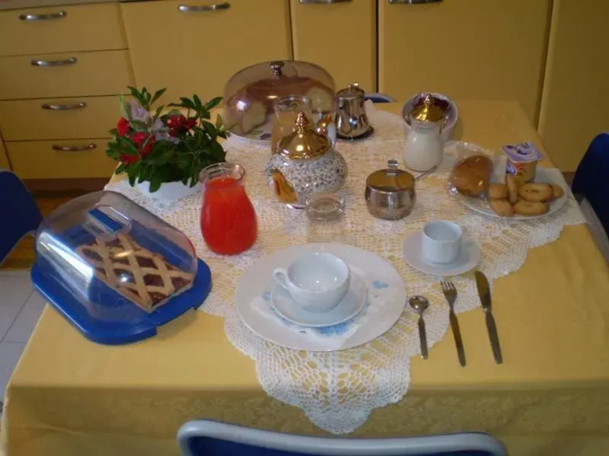 Bed & Breakfast Casa Allineri