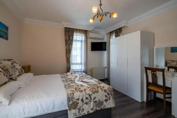 Sare Suites Beach Hotel