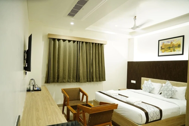 Executive Double room