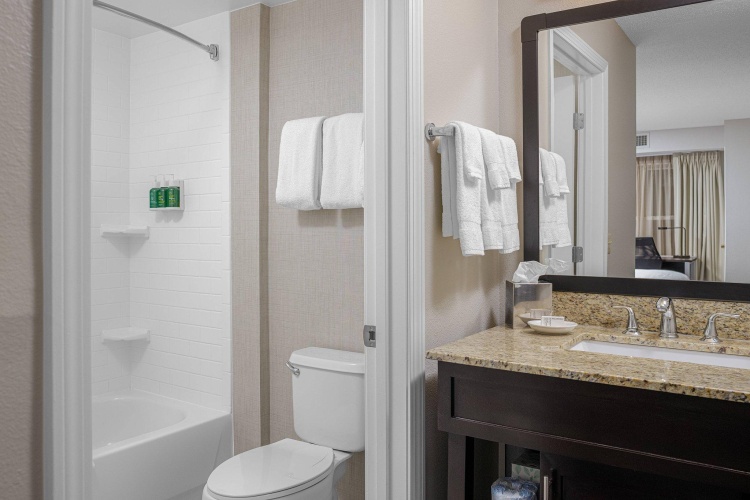 1 Bedroom Double Suite
