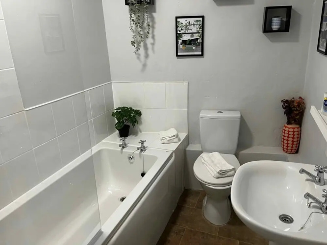 Barrow Cottage St Asaph