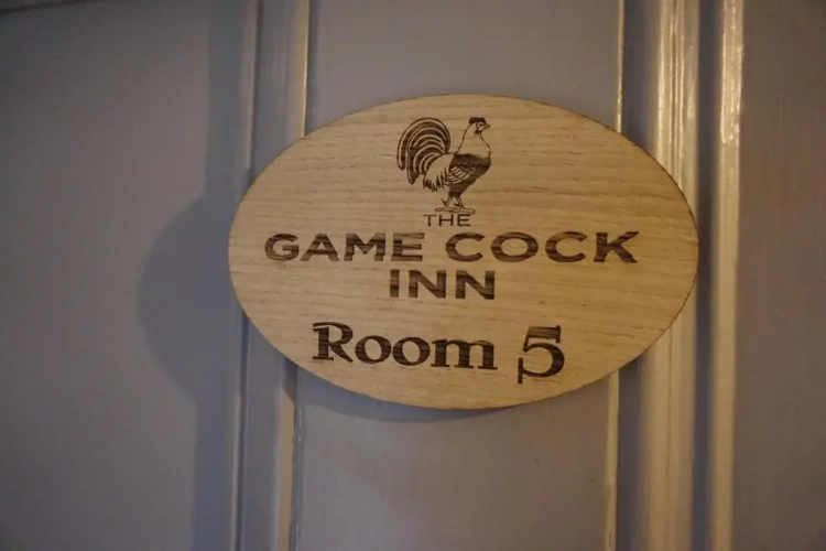 Standard Single room