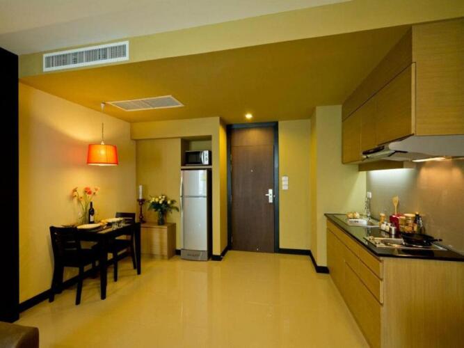 The Grand Wipanan ResidenceOver view