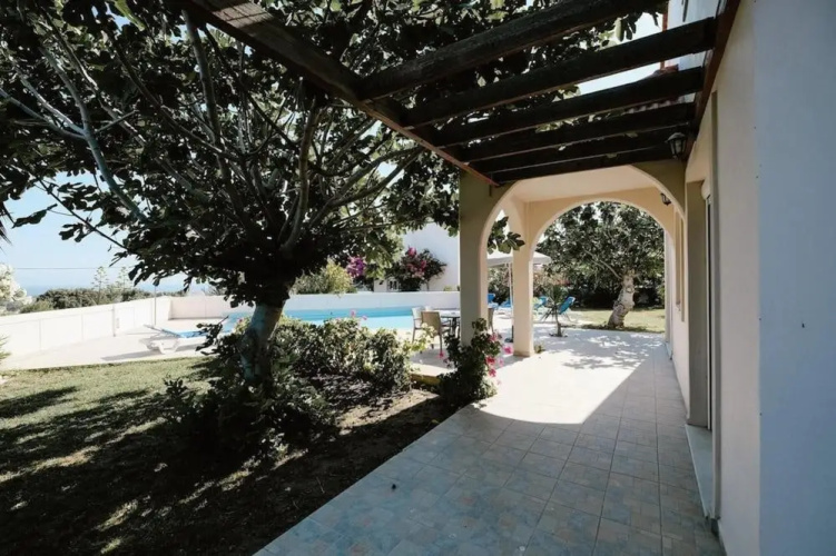 Villa Maia in Rhodes