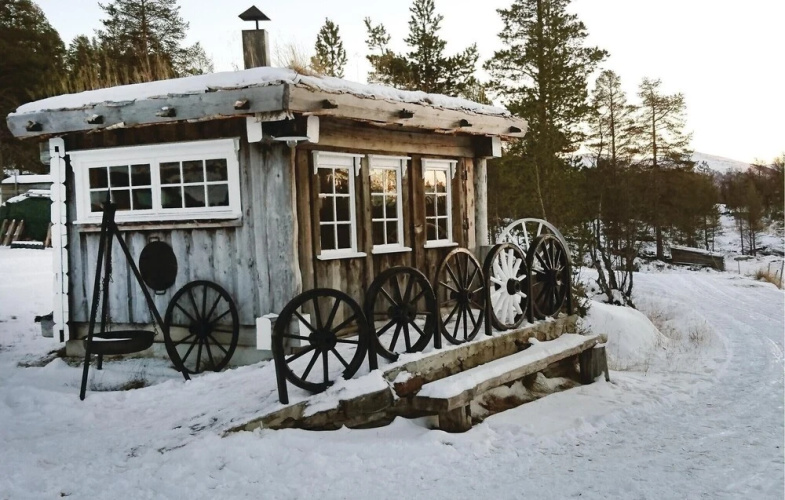 Savalen Hestesenter