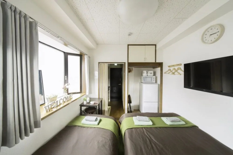 Nestay Suite Tokyo Tabata