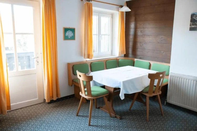 1 Bedroom Double Apartment with balcony
