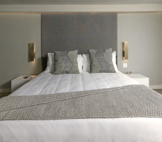 Signature Pines Double room