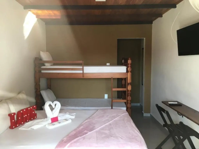 Superior Quadruple room