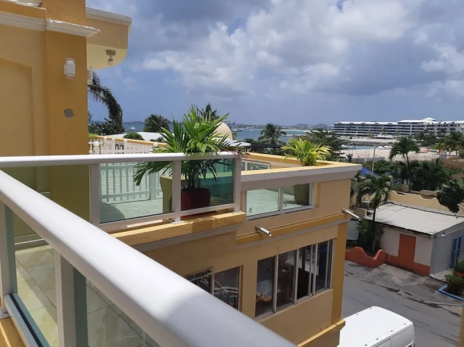 1 Bedroom Deluxe Suite with ocean view
