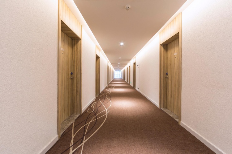 Hotel rooms