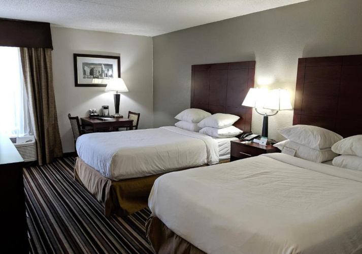 Quadruple Suite
