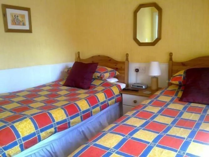 2 Bedrooms Standard room
