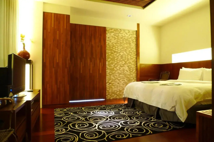 Go Ya Spring Resort(台中谷野會館)