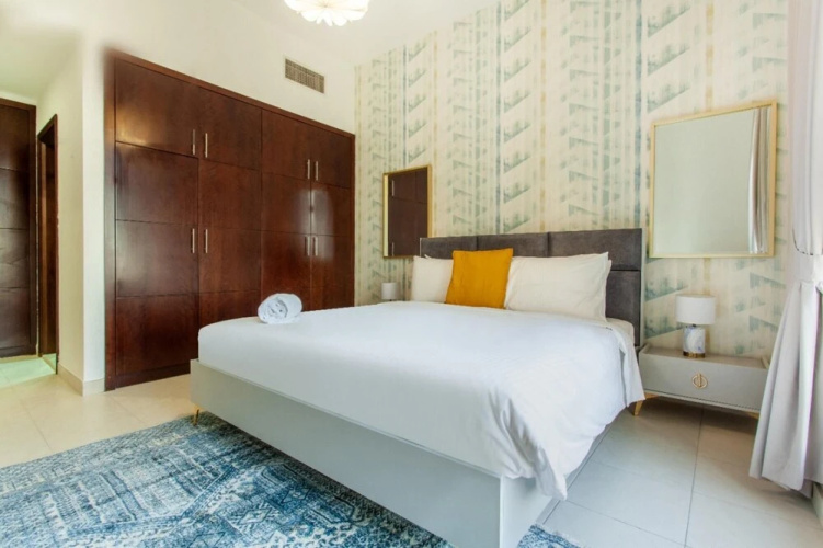 Elegant Apt In Al Barsha South