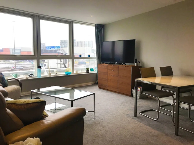 Harbour View Apartment City Centre