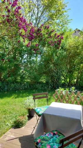 Idylle im Grünen