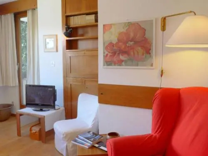 Apartment Chesa Arlas B3