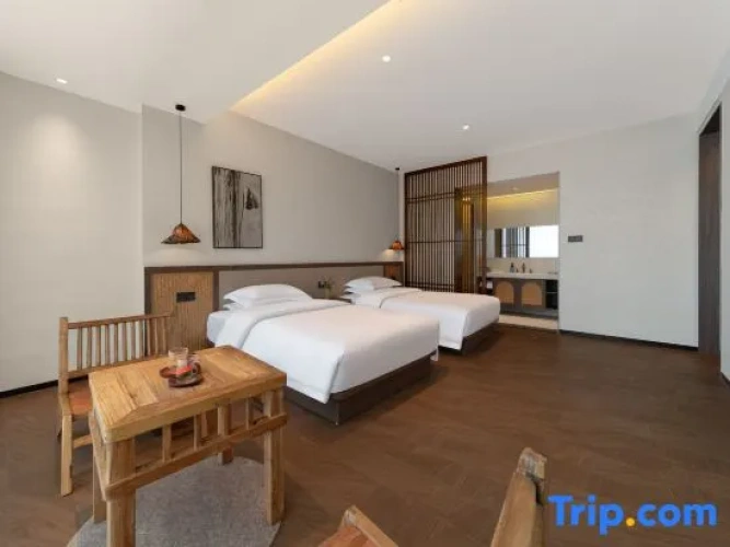 Twin Suite