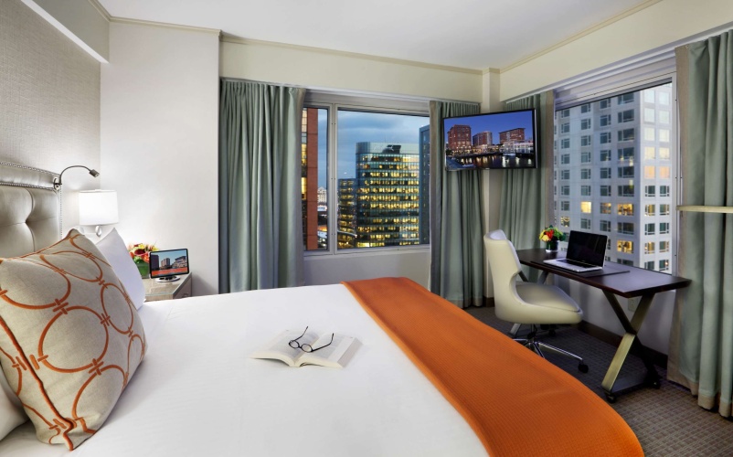 Seaport Hotel Boston photo 6