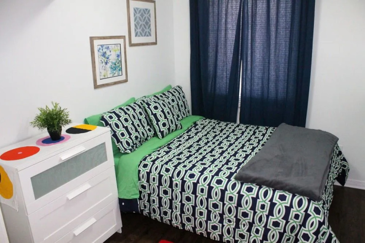 Adib Apartments - 844 Woodroffe Ave, Unit 3B (Basement)