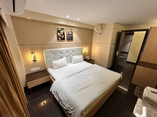 Hotel Mangal Shree