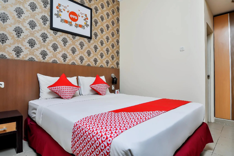 OYO 897 d'Dhave Hotel