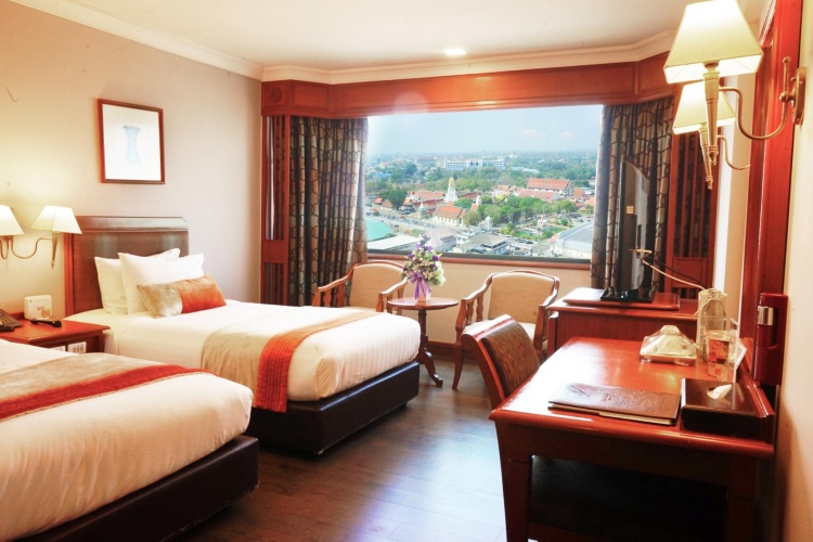 Superior Twin room