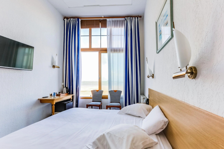 Hotel Kyriad Saint Malo centre Plage