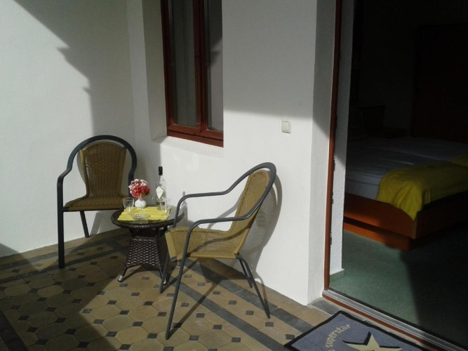 Comfort Double room