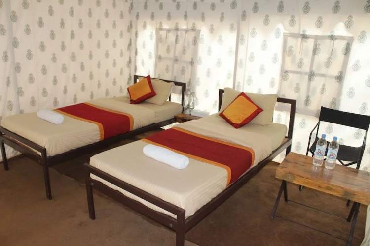 Kumbh Camp India