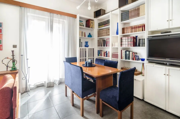 Casa Ithomi