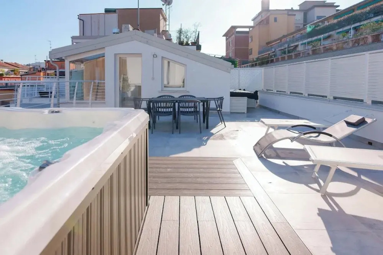 The Rooftop by Edera