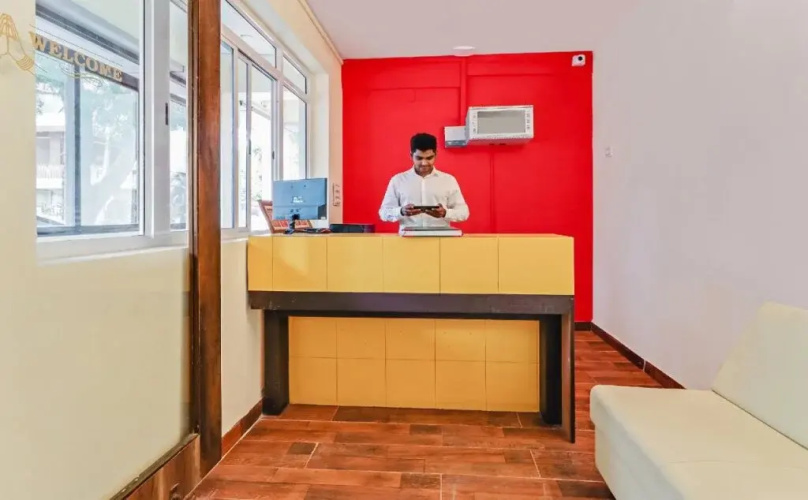 Sri Balaji Castle By OYO Rooms