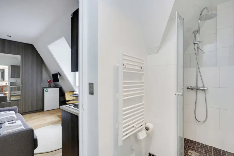Magnificent Studio - 2P - Arc de Triomphe
