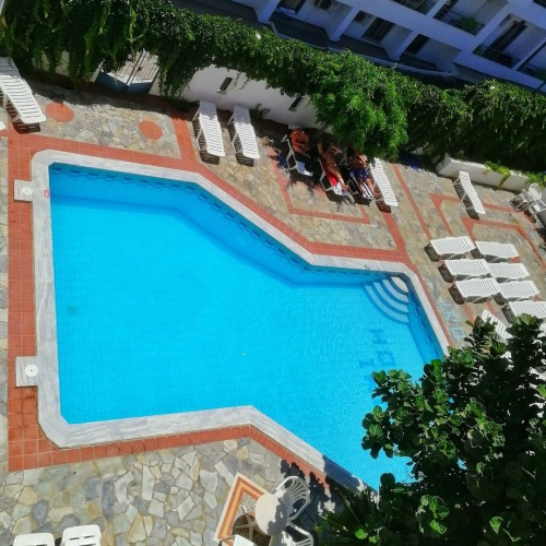 Thalia Deco City & Beach Hotel photo 22