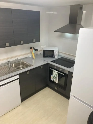 2 Bedrooms Family Apartment with balcony
