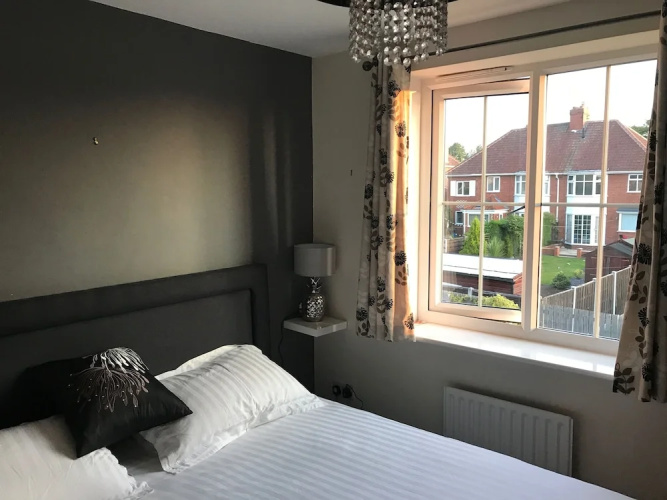 York Holiday Home