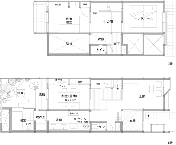 Standard Double Family room