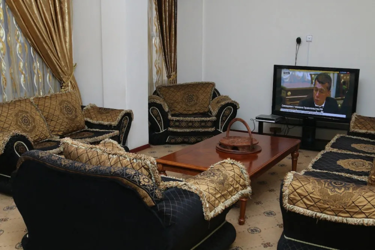 Hotel Sarvar