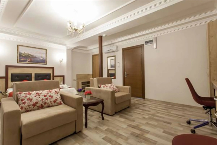 Asya World Hotel