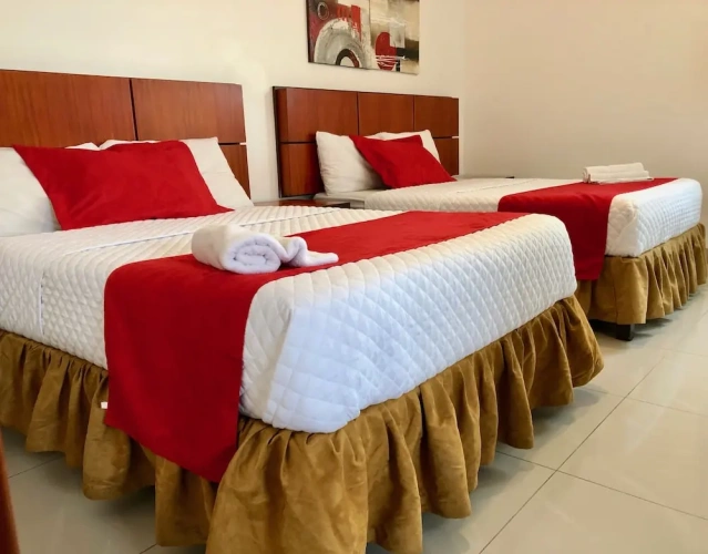 Standard Double room
