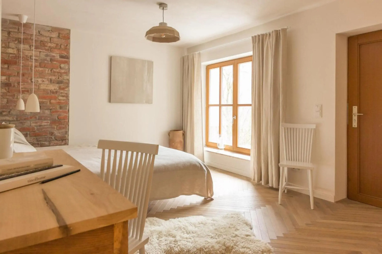 Ferienwohnung Lieberhier